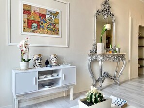 Appartement Exclusif | Coin séjour