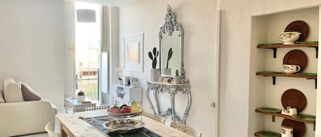 Exclusive-Apartment | Wohnbereich