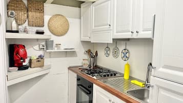 Apartemen Eksklusif | Dapur pribadi