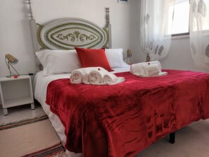 2 Schlafzimmer, WLAN, Bettwäsche
