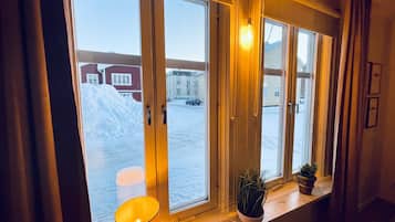 LÀgenhet | Utsikt frÄn rummet