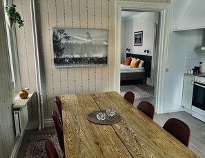 Appartement | Cuisine privée