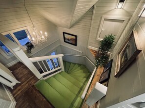 Literie hypoallergénique, fer et planche à repasser, Wi-Fi gratuit