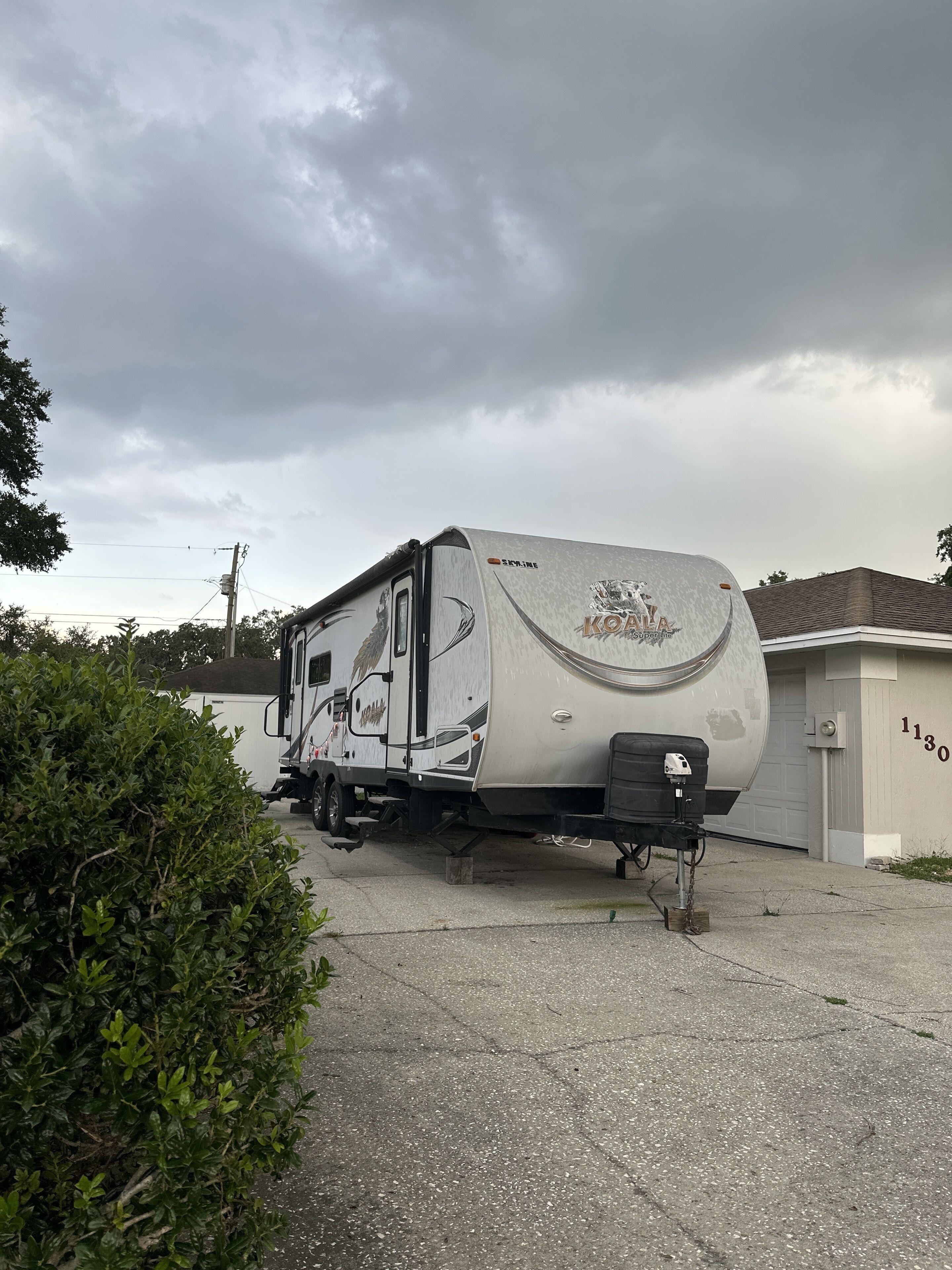 RV at The Pirates Cove!!