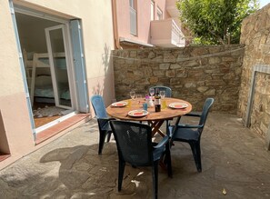 Servei de restauració a l'aire lliure