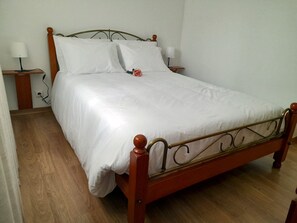 2 habitaciones, wifi y ropa de cama 