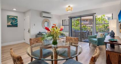 Airy Coastal Dream Vistas