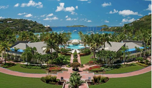 Beautiful Time Share -Bay Vista Villas, Westin St John