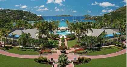 Beautiful Time Share -Bay Vista Villas, Westin St John
