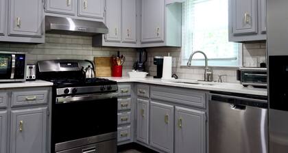 Yavonne's House, a cozy space designed with your comfort in mind.