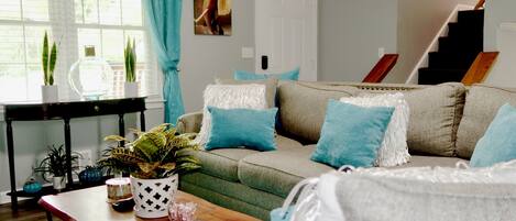 スマートテレビ