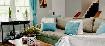 Yavonne's House, a cozy space designed with your comfort in mind.