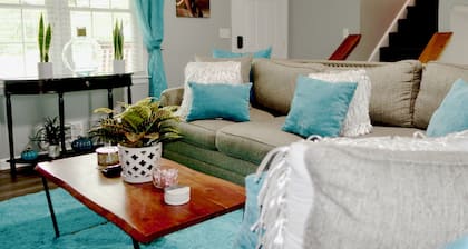 Yavonne's House, a cozy space designed with your comfort in mind.