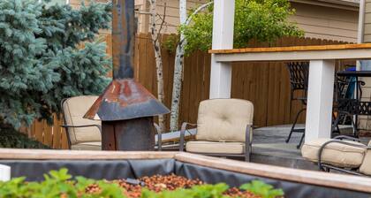 Outdoor Oasis Northern Colorado Home