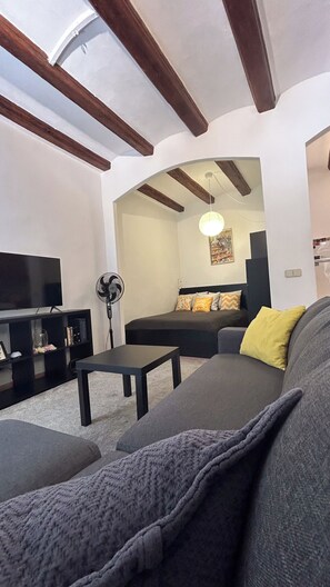 Smart TV y libros 