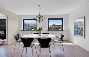 Dining - 2 bedroom cozy home in Knebel (Knebel)
