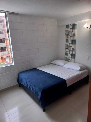 2 Schlafzimmer, WLAN, Bettwäsche