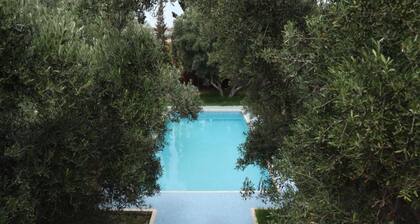 Villa Lina Ă 10min de la plage