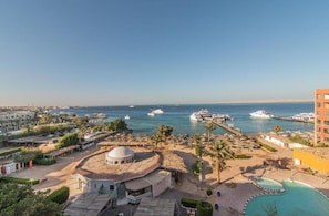 واجهة المنشأة