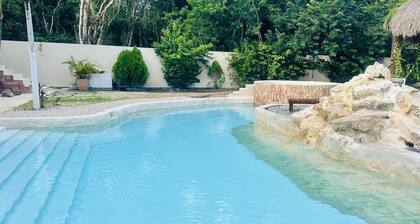 Rancho Xoex Holistic Hotel & Spa in Riviera Maya