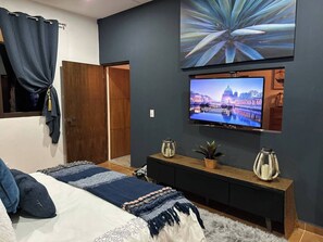 1 Schlafzimmer, Schreibtisch, Bügeleisen/Bügelbrett, kostenloses WLAN