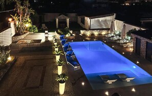 Pool - Stunning home in Terrasini (Terrasini)