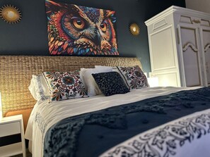 1 bedroom, in-room safe, iron/ironing board, free WiFi - Villa inside Rancho Xoex in Xpu Ha Riviera Maya with Temazcal near beach (Akumal)