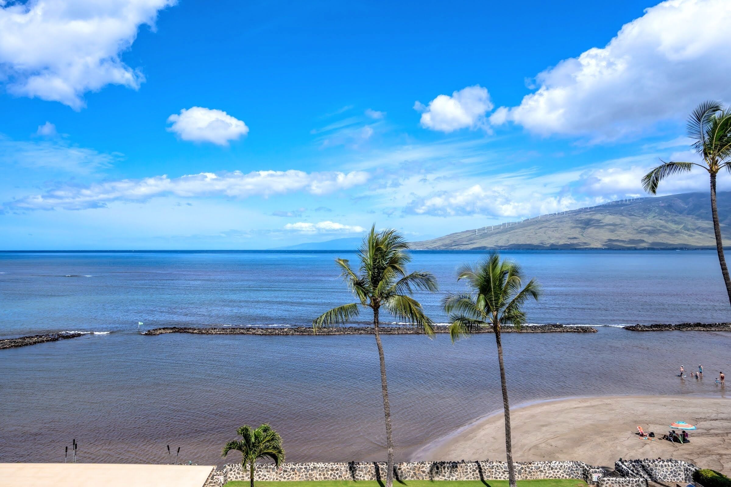 Beach/ocean view