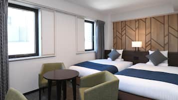 1 chambre, bureau, Wi-Fi gratuit, draps fournis