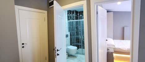 Suite Familiale, 1 chambre, vue ville
