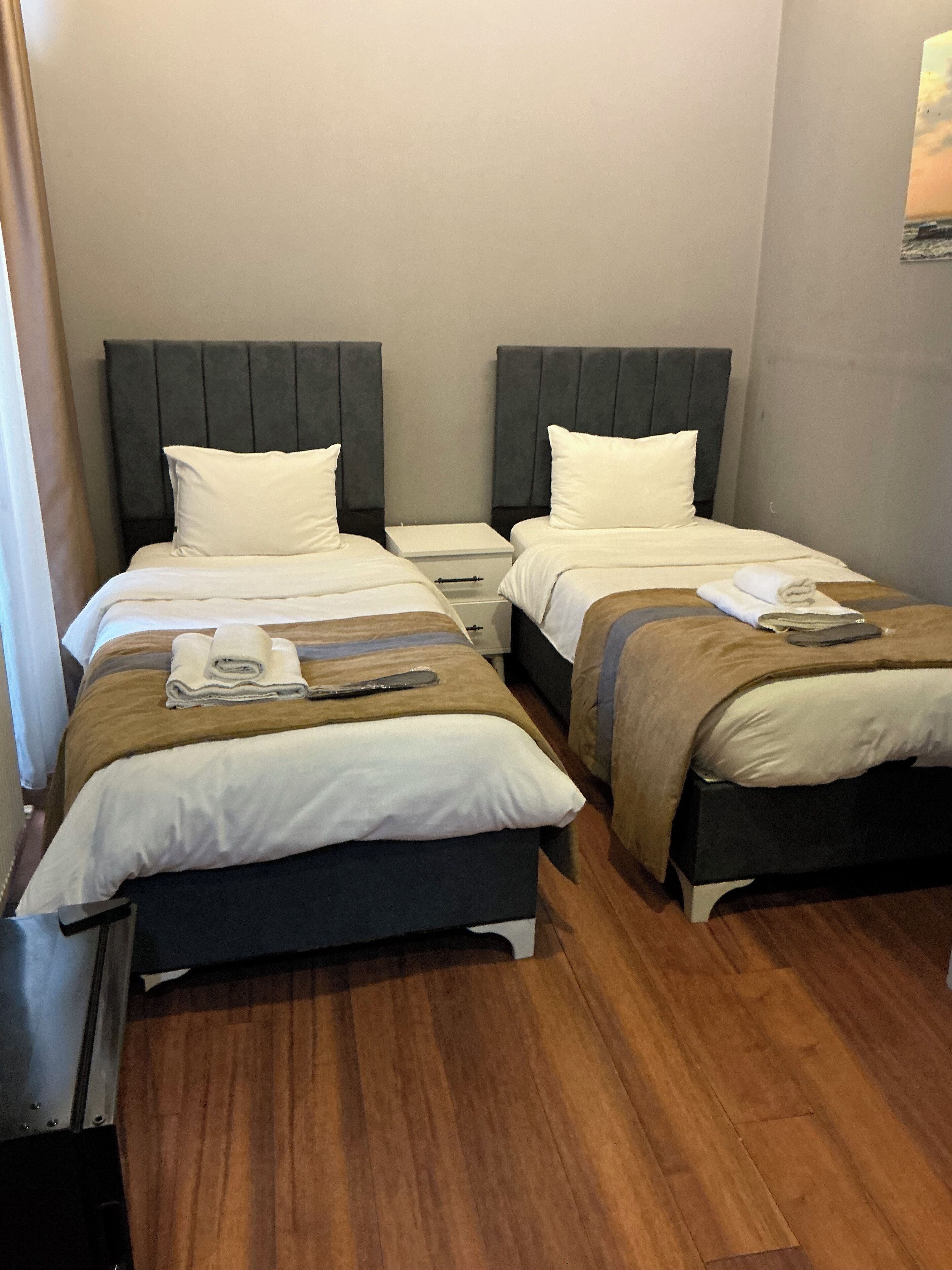 Draps italiens Frette, literie de qualité supérieure