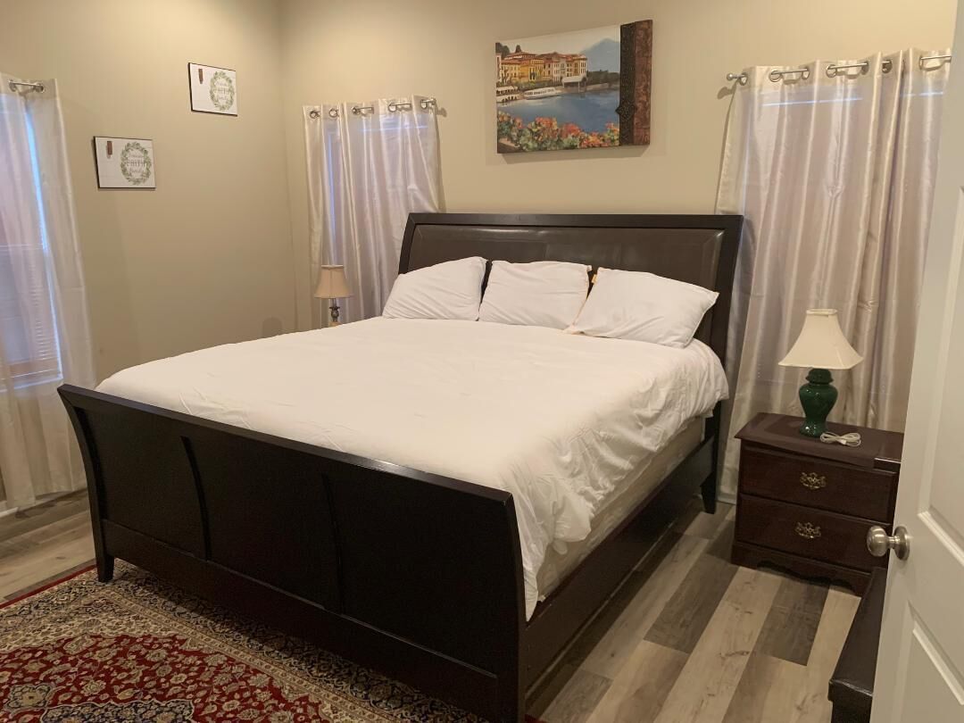 4 chambres, bureau, fer et planche à repasser, Wi-Fi gratuit