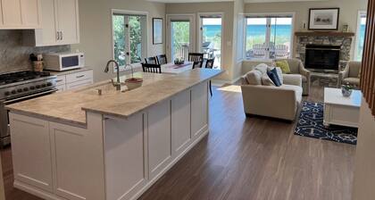 Door County Beach House on Lake Michigan - Book Your 2026 Getaway Now!