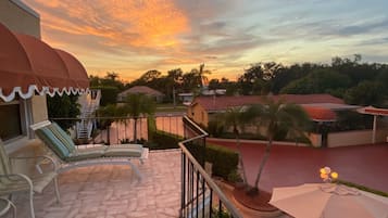 Appartamento | Terrazza/patio