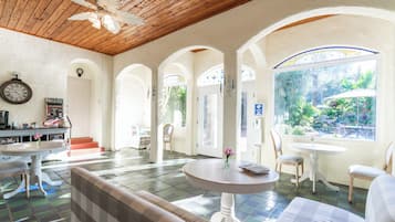 Interior detail