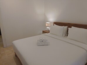 1 makuuhuone, Wi-Fi, vuodevaatteet