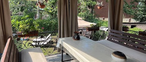 Terrazza/patio