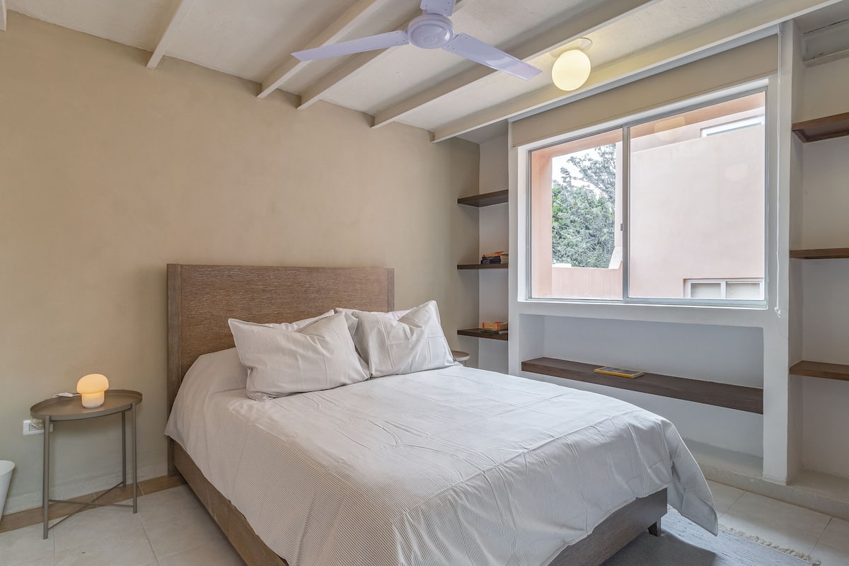 Superior appartement | 1 slaapkamer, individueel gedecoreerd, individueel gemeubileerd