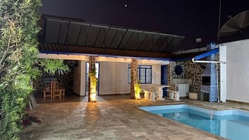 Terraço/pátio