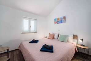 2 chambres, accès Internet