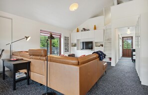 TV, table tennis