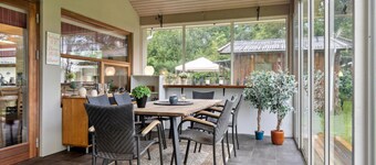 4 bedroom beautiful home in Oksbøl