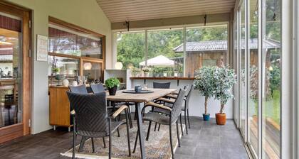 4 bedroom beautiful home in Oksbøl
