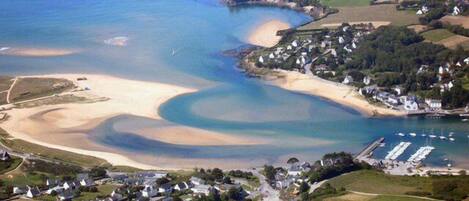 Plage à proximité