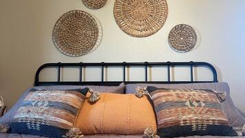 2 soveværelser, strygejern/strygebræt, gratis Wi-Fi, sengetøj