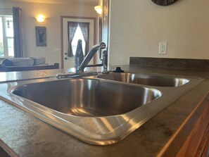 Interior - Cozy Cody cul-de-sac home! Sleeps 6. (Cody)
