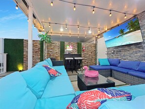 Comfort Townhome | Terrace/patio