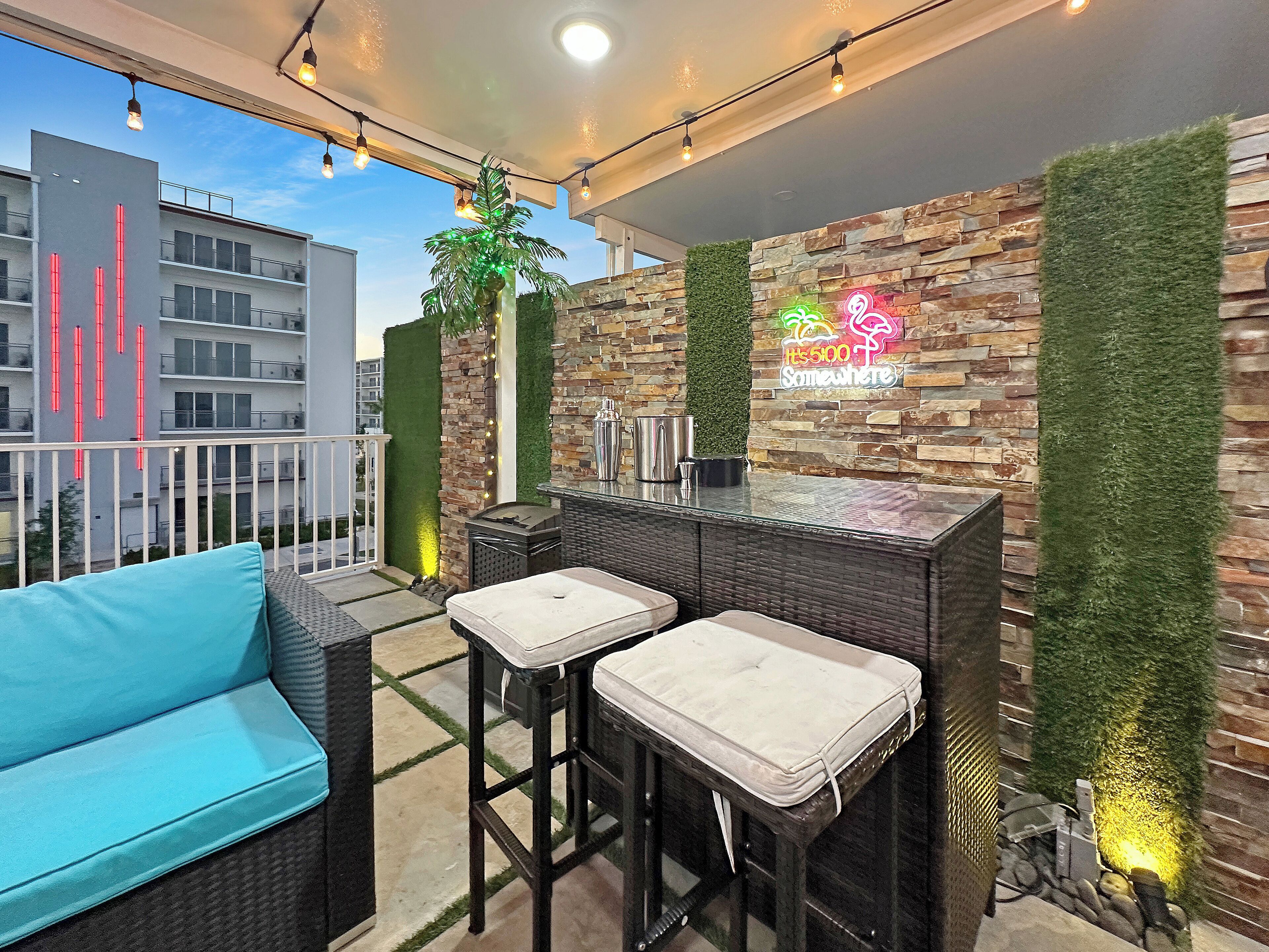 Comfort Townhome | Terrace/patio