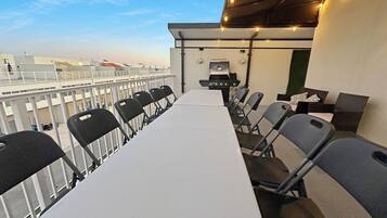 Comfort Townhome | Terrace/patio