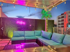 Comfort Townhome | Terrace/patio